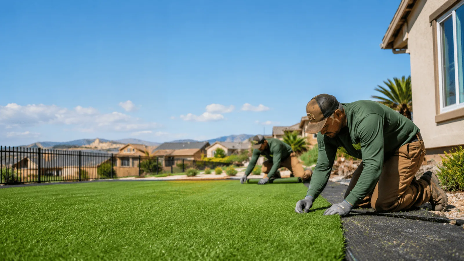Pet Turf Installation in New Limerick, ME near me